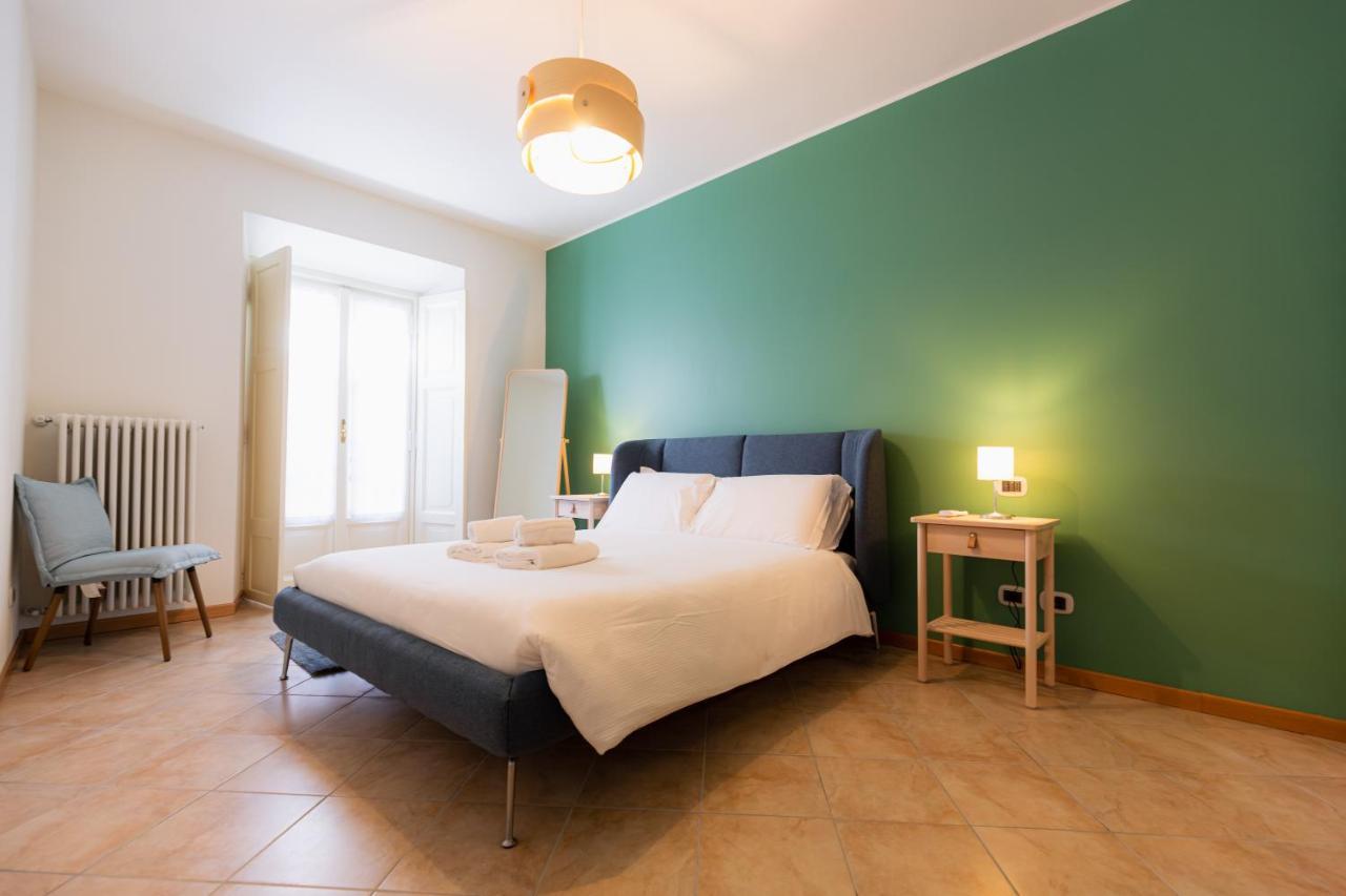 Porta Torre Como Apartment - By Relais Di Giada Exterior photo